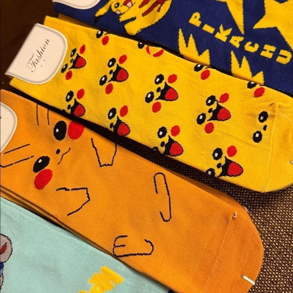 3213 -Matthew Fun Item- Socks -Various Colors Available